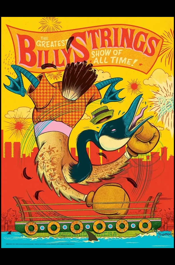 Billy Strings Boston MA 2026 Night 1_SCALED