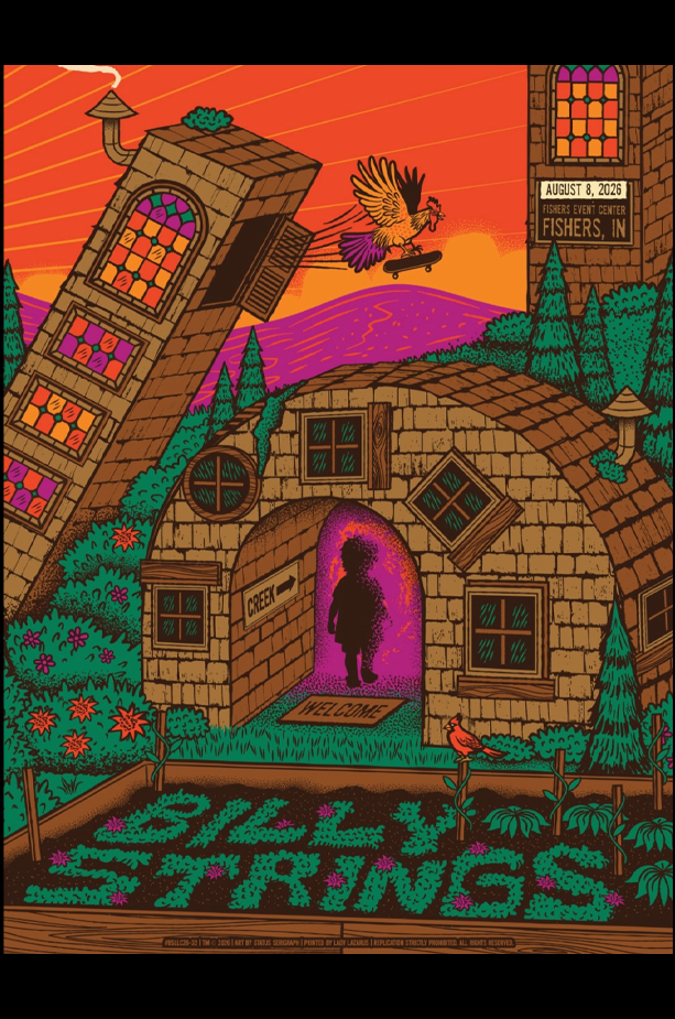 Billy Strings Fishers IN 2026 Night 3_SCALED