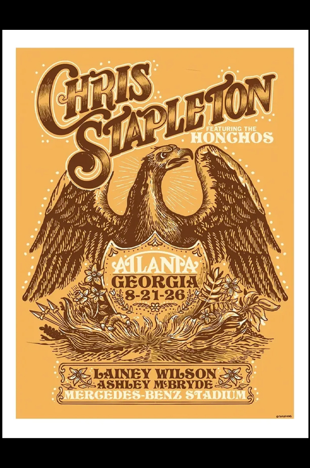 Chris Stapleton Atlanta GA 2026_SCALED