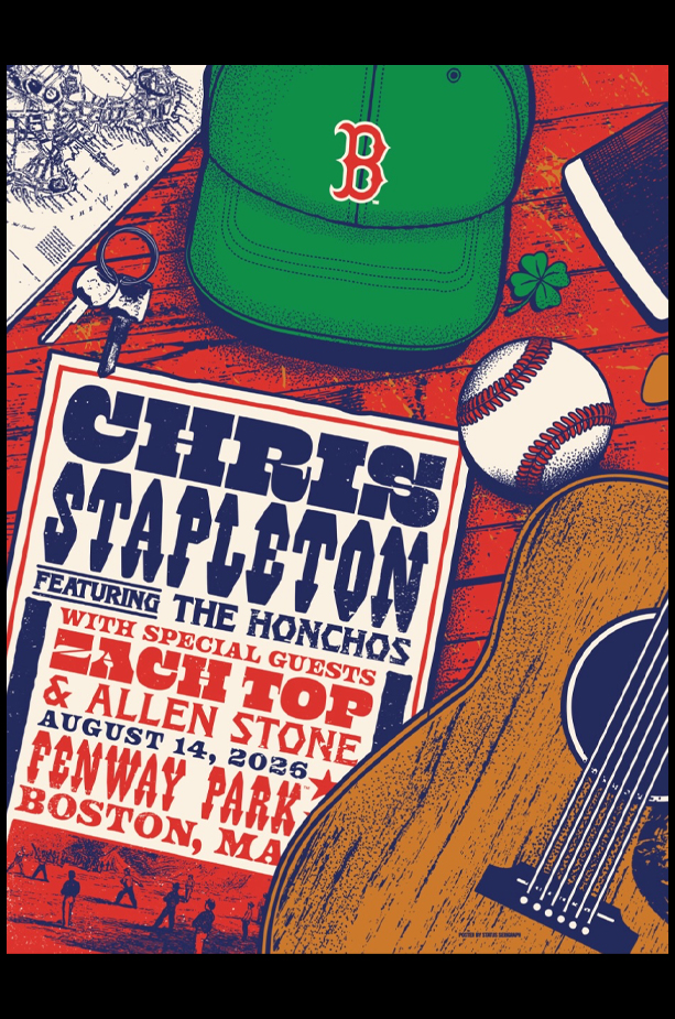 Chris Stapleton Boston MA 2026_SCALED