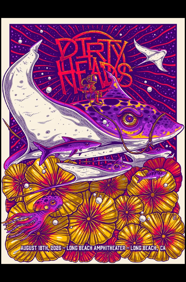 Dirty Heads Long Beach CA 2026_SCALED
