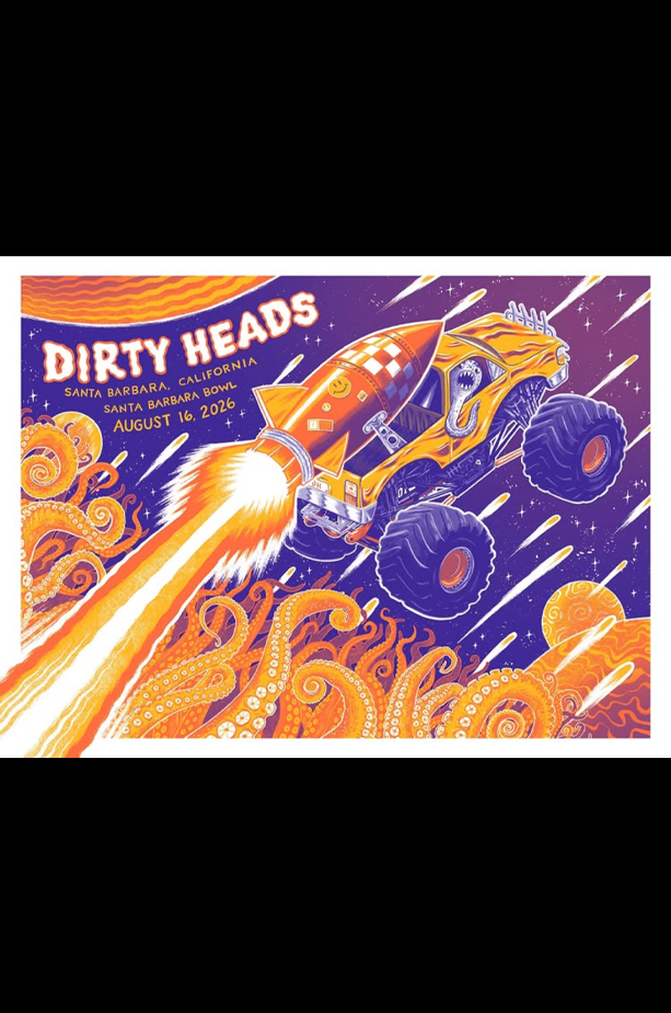 Dirty Heads Santa Barbara CA 2026_SCALED