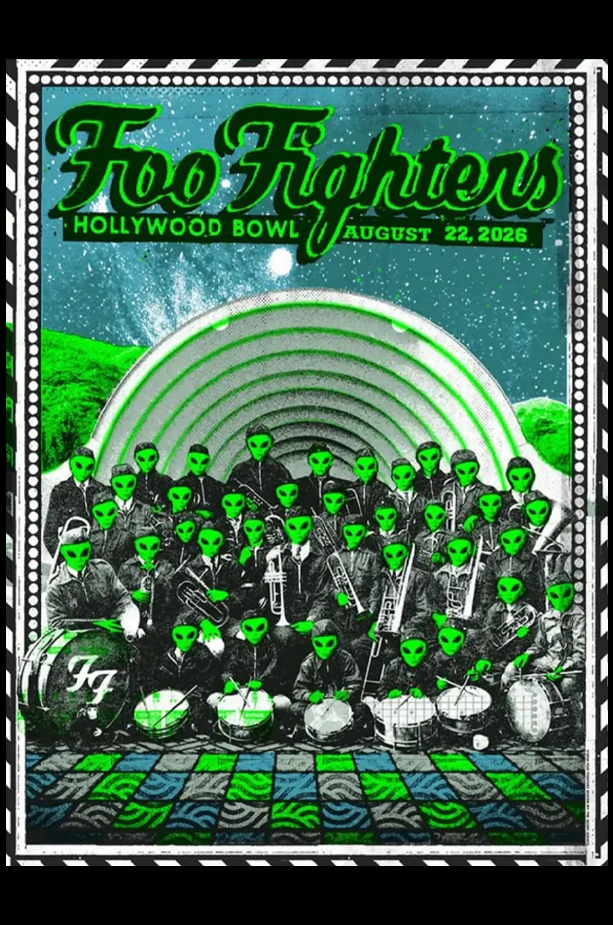 Foo Fighters LA CA 2026_SCALED