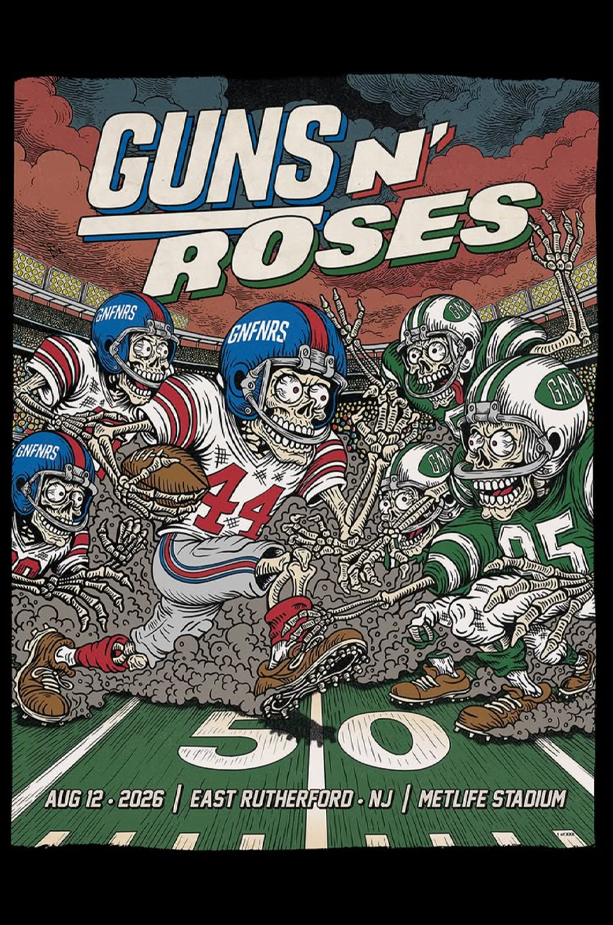 Guns N' Roses East Rutherford NJ 2026_SCALED