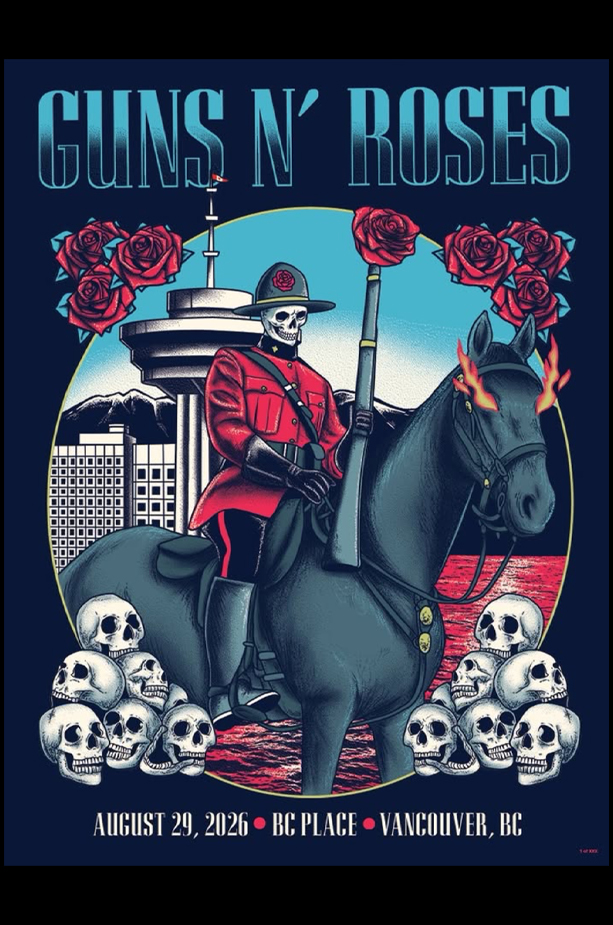Guns N Roses Vancouver BC 2026_SCALED