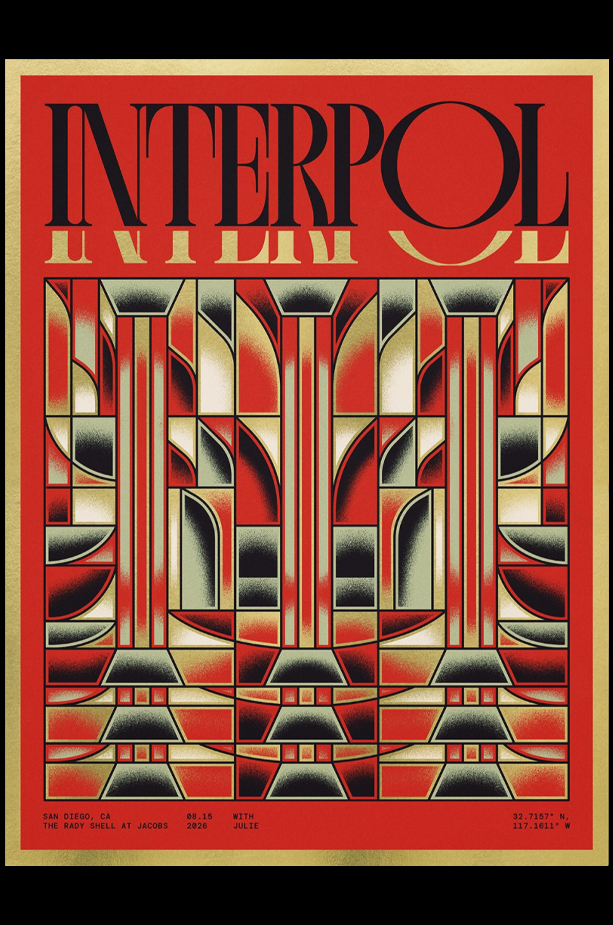 Interpol San Diego, CA 2026_SCALED