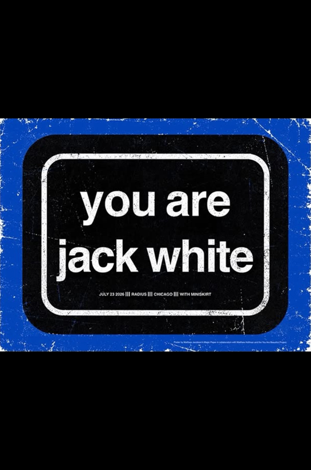 Jack White Chicago IL 2026 Night 1_SCALED