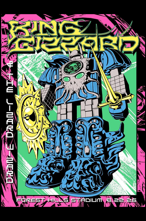 King Gizz Forest Hills NY 2026 Night 3_SCALED