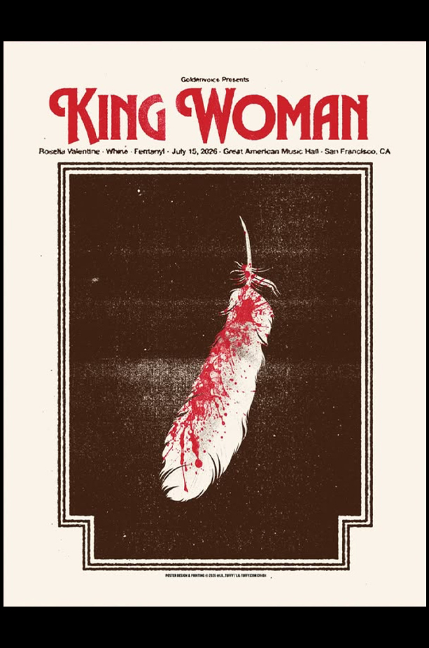 King Woman SFO CA 2026_SCALED