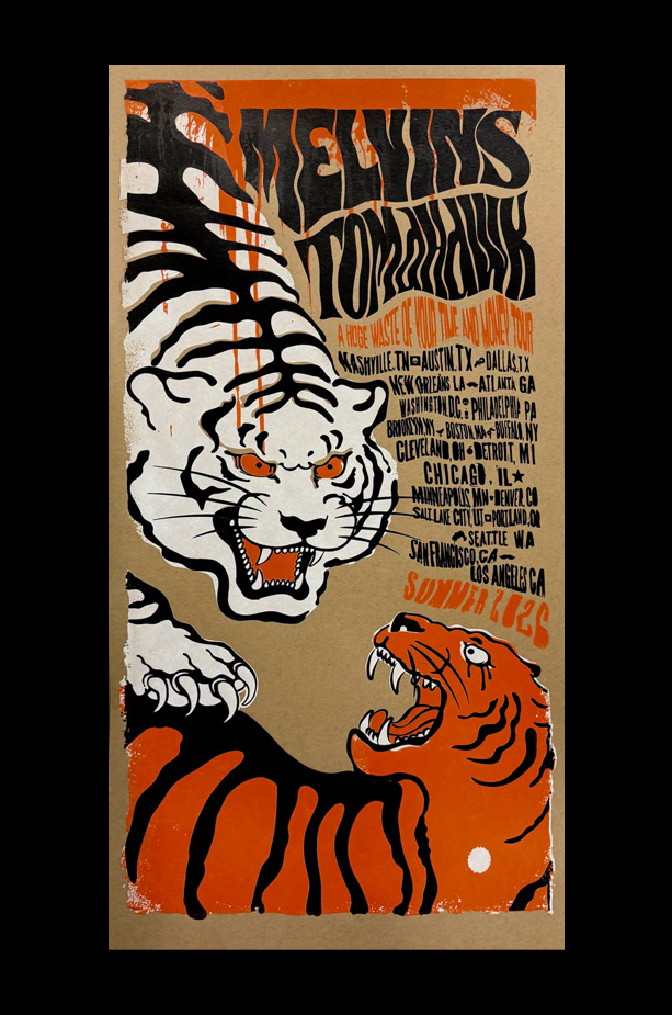 Melvins & Tomahawk 2026_SCALED