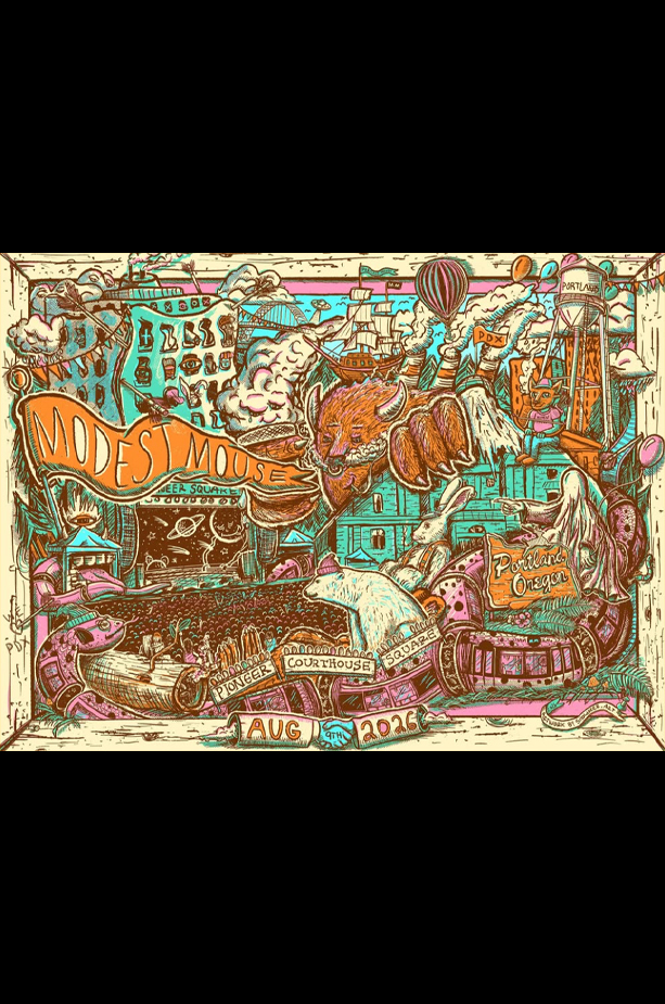 Modest Mouse Portland, OR 2026_SCALED