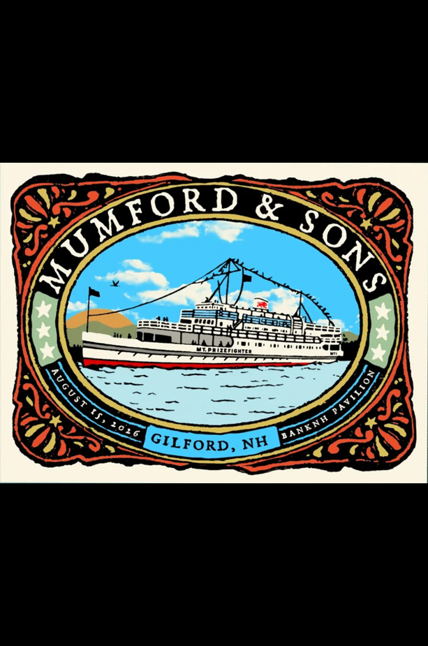 Mumford & Sons Gilford NH 2026_SCALED