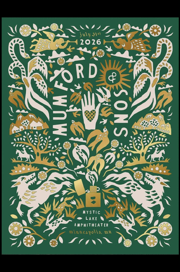 Mumford & Sons Minneapolis MN 2026_SCALED