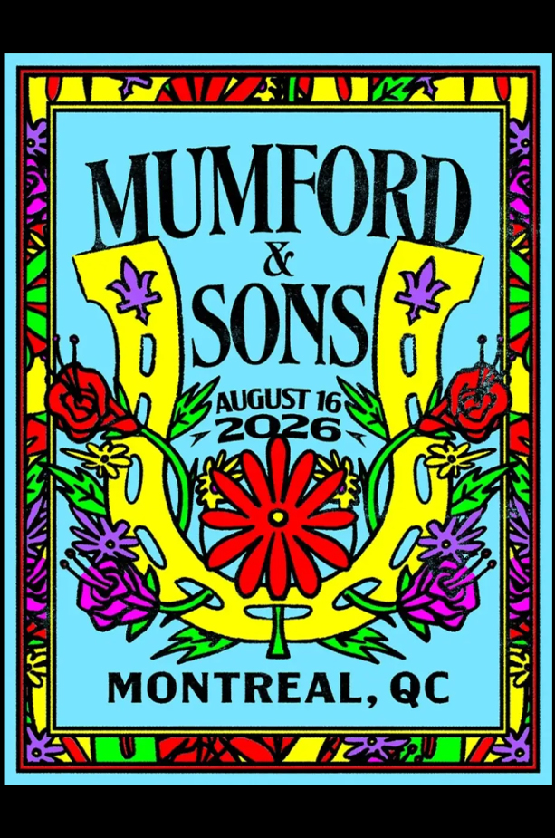 Mumford & Sons Monteal QC Canada 2026_SCALED