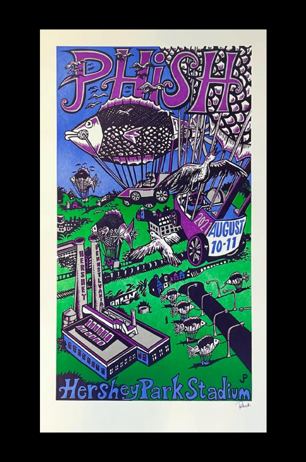 Phish Hershey PA 2026_SCALED