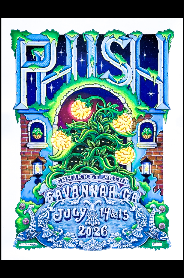 Phish Savannah GA 2026_SCALED