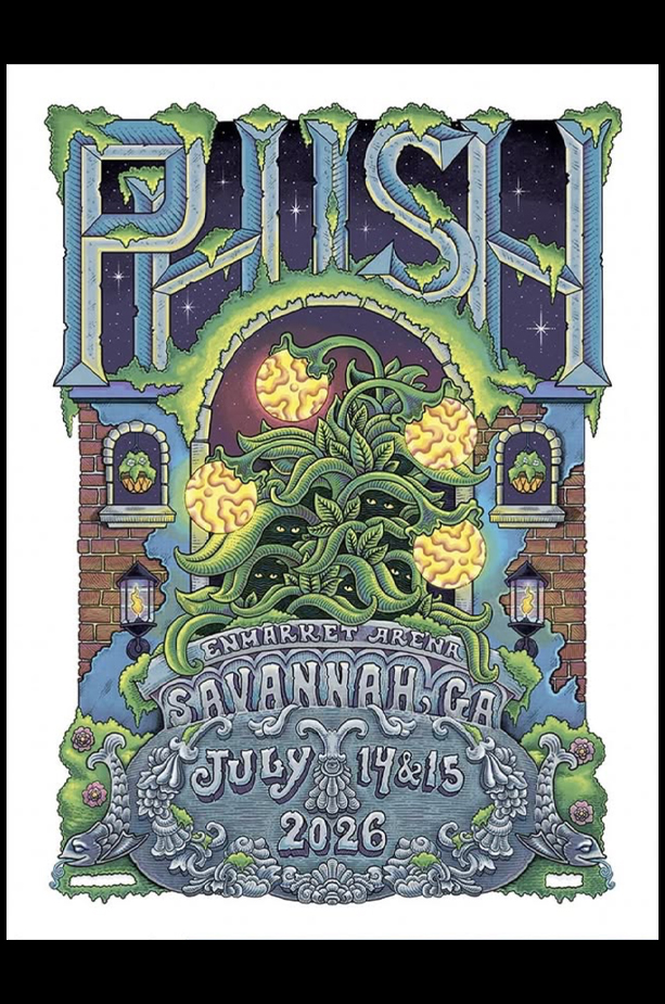 Phish Savannah GA 2026_SCALED