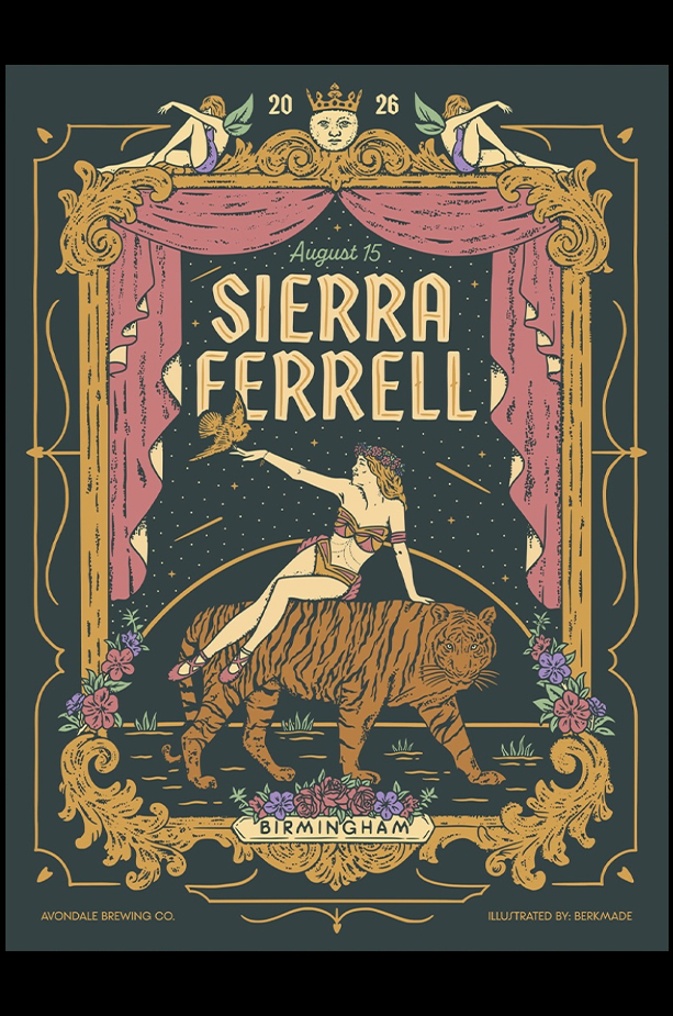 Sierra Ferrell Birmingham AL 2026_SCALED