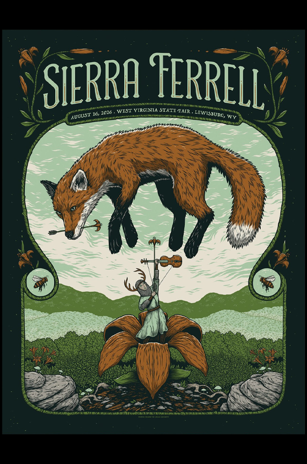 Sierra Ferrell Lewisburg WV 2026_SCALED