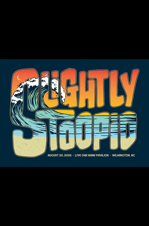 Slightly Stoopid Wilmington NC 2026_SCALED
