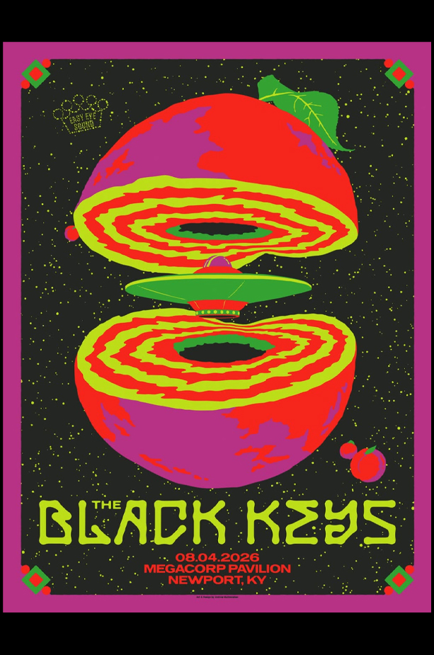 The Black Keys Newport KY 2026_SCALED