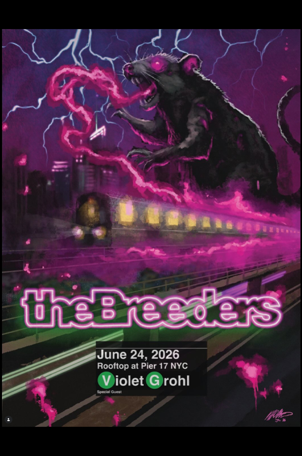 The Breeders NYC 2026_SCALED