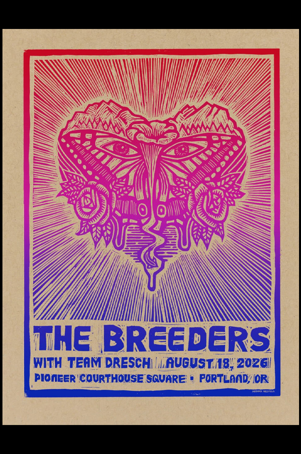 The Breeders Portland OR 2026_SCALED