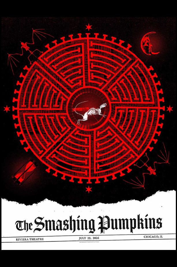 The Smashing Pumpkins Chicago IL 2026_SCALED