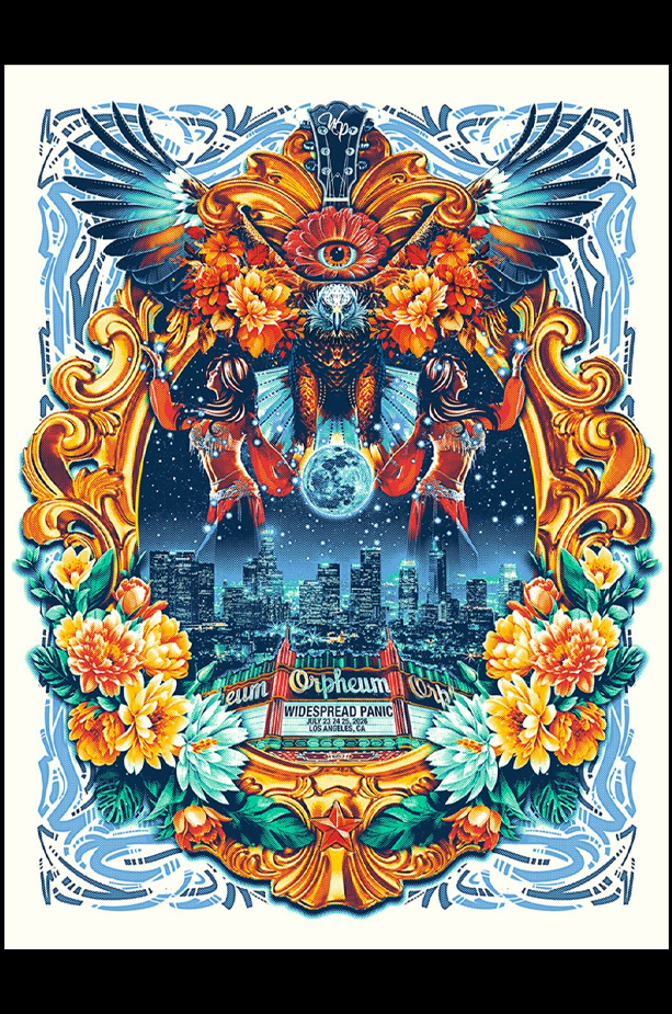 Widespread Panic LA CA 2026_SCALED