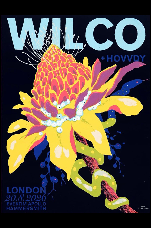 Wilco London england 2026_SCALED