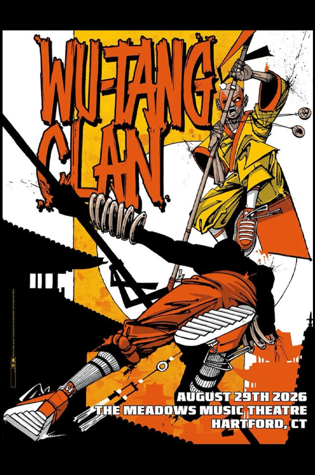 Wu-Tang Clan Hartford CT 2026_SCALED