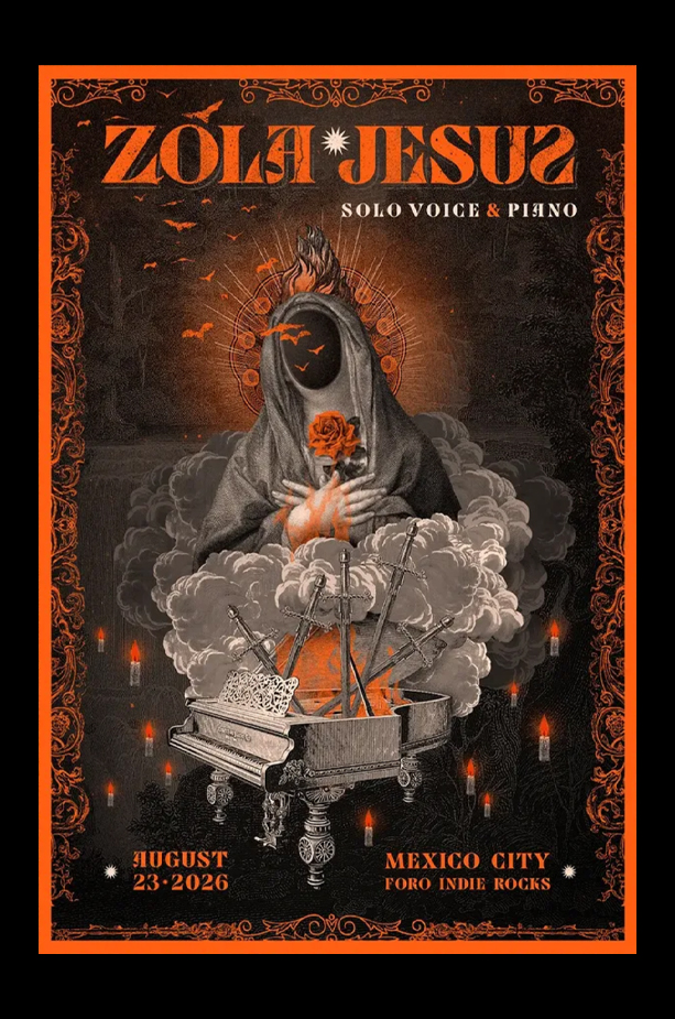 Zola Jesus CDMX 2026_SCALED