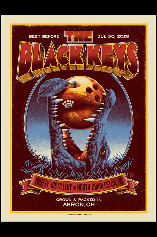 the Black Keys Akron OH 2026_SCALED