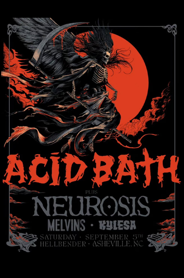 Acid Bath Asheville NC 2026_SCALED
