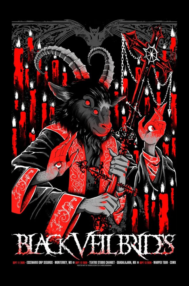 Black Veil Brides CDMX 2026_SCALED