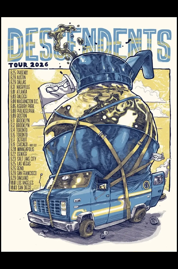 Descendents 2026 Tour_SCALED