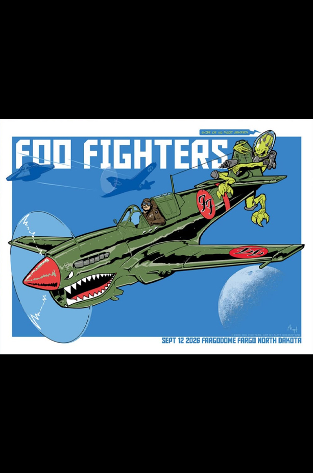 Foo Fighters Fargo ND 2026_SCALED