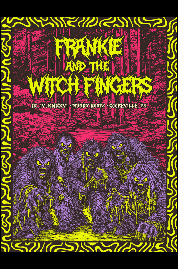 Frankie & The Witch Fingers Cookeville TN 2026_SCALED