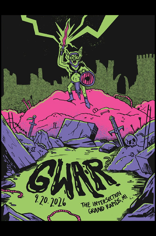 GWAR Grand Rapids MI 2026_SCALED