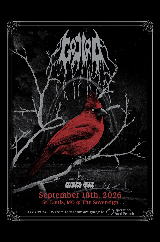 Gojira St. Louis, MO 2026_SCALED