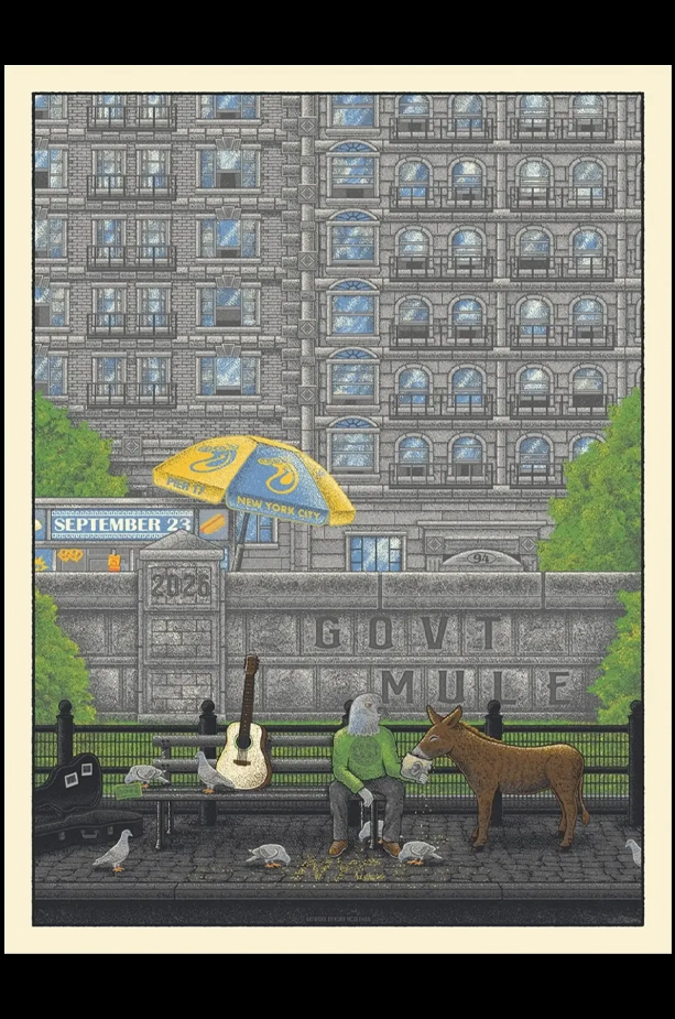 Govt Mule NYC NY 2026_SCALED