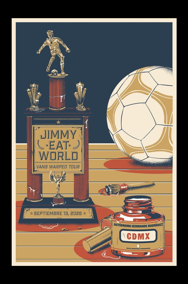 Jimmy Eat World CDMX 2026_SCALED