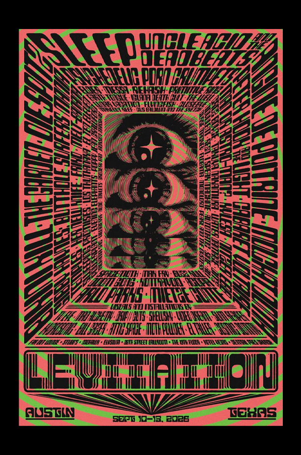 Levitation Festival Austin TX 2026_SCALED