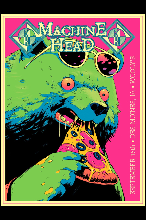 Machine Head Des Moines, IA 2026_SCALED