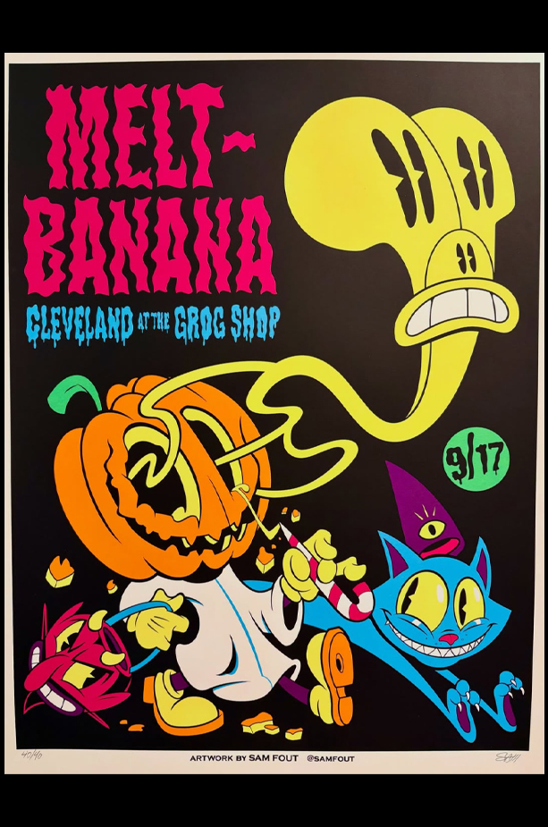 Melt- Banana Cleveland, OH 2026_SCALED