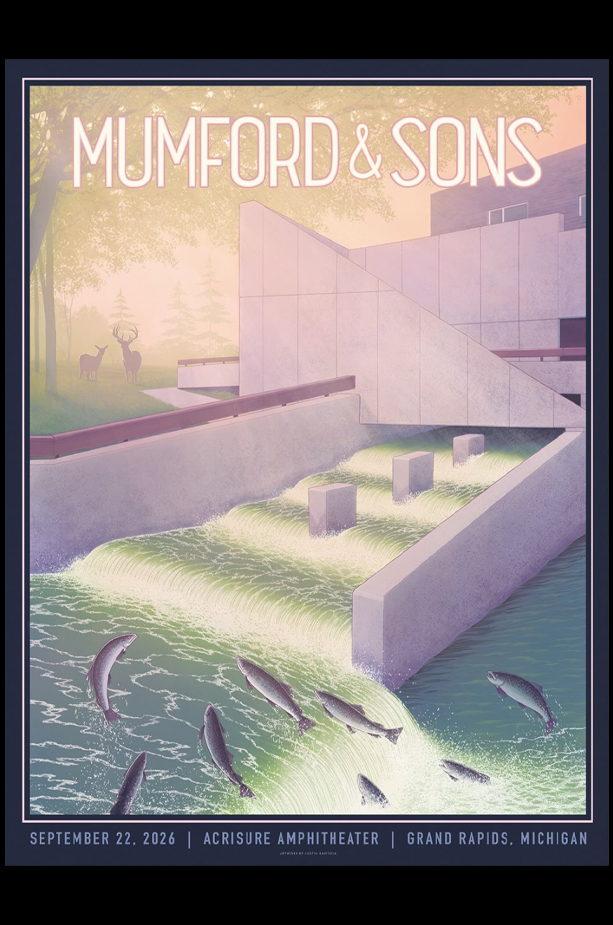 Mumford & Sons Gran Rapids MI 2026_SCALED