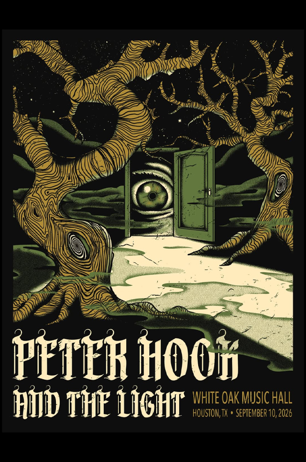 Peter Hook & the Light Houston TX 2026_SCALED