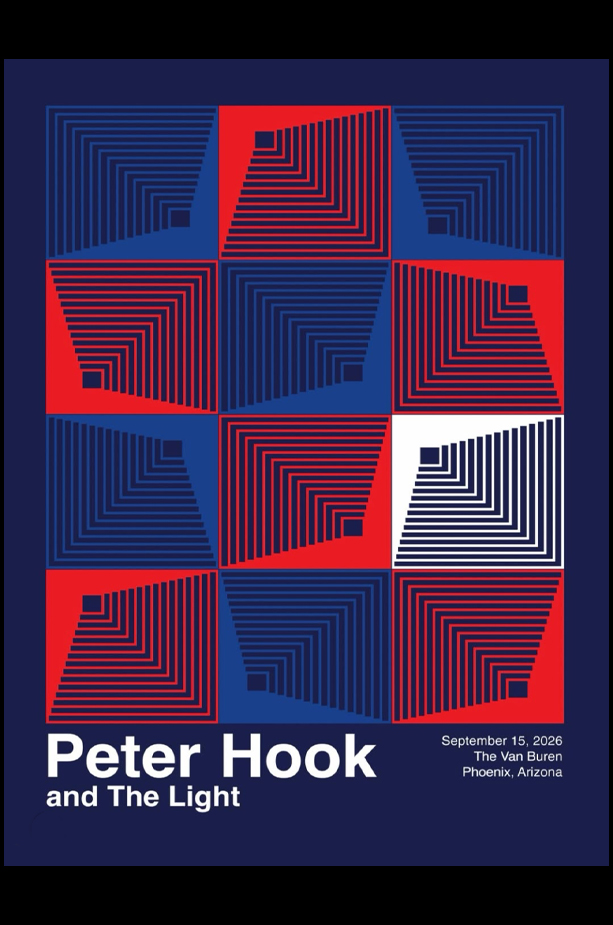 Peter Hook & the Light Phoenix AZ 2026_SCALED