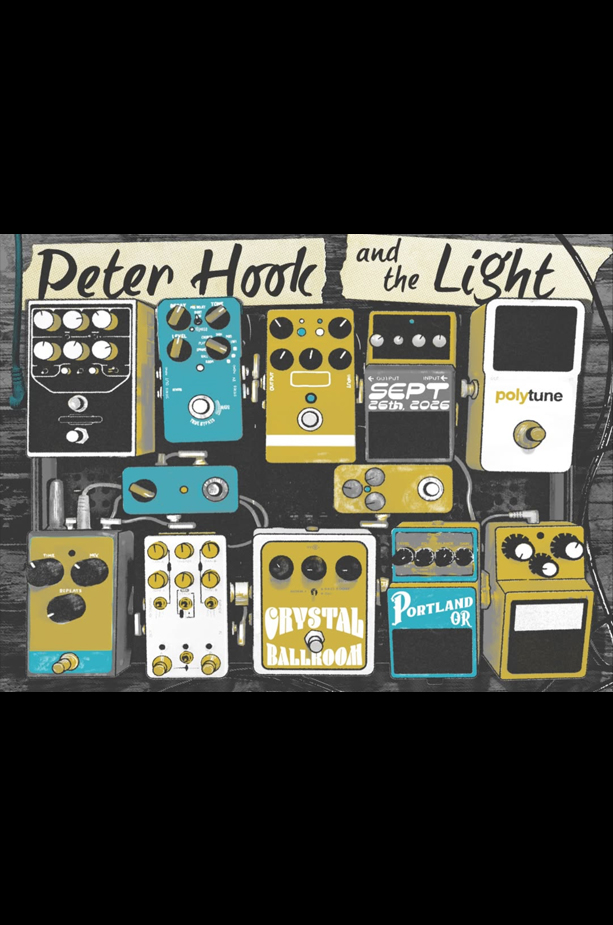 Peter Hook & the Light Portland OR 2026_SCALED