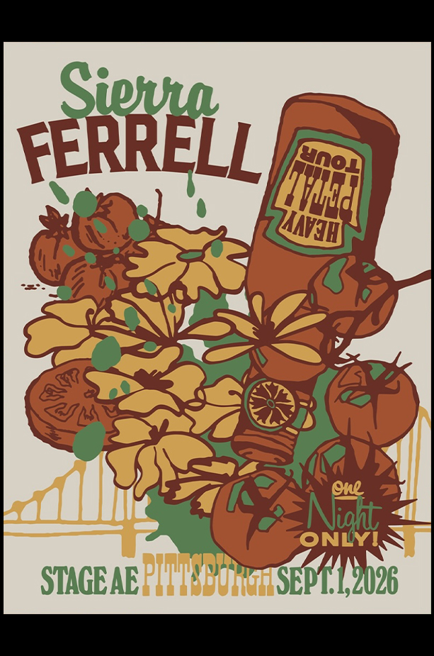 Sierra Ferrell Pittsburgh PA 2026_SCALED